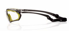 Pyramex Ochranné brýle CROSSOVER PMX s rozepínacím popruhem Ochranné brýle CROSSOVER PMX s rozepínacím popruhem, Kód: 25194
