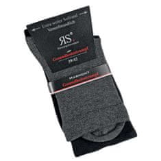 Zdravé Ponožky - pánské zdravotní rozšířené diabetické ponožky 31120 2-pack, 39-42