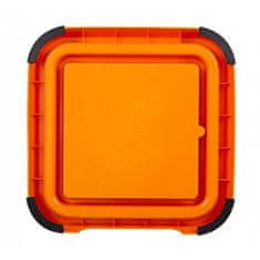 LickiMat Keeper Outdoor pro lízací podložky oranžový