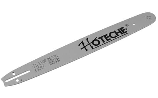 Hoteche Vodící lišta pro motorovou pilu, 450 mm - HTG840727LISTA