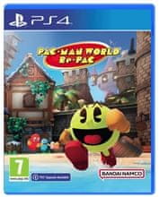 Namco Bandai Games PAC-MAN WORLD Re-PAC (PS4)
