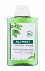 Klorane 200ml organic nettle oil control, šampon