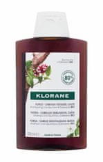 Klorane 200ml organic quinine & edelweiss strength -