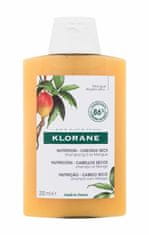 Klorane 200ml mango nourishing, šampon
