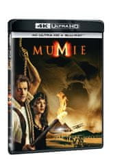 Mumie (1999) (2 disky)