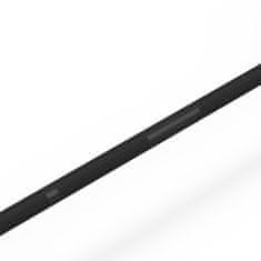 MARBO Sport rovná, obouruční činka MW-SG 10 kg, černá