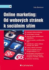 Jitka Burešová: Online marketing: Od webových stránek k sociálním sítím