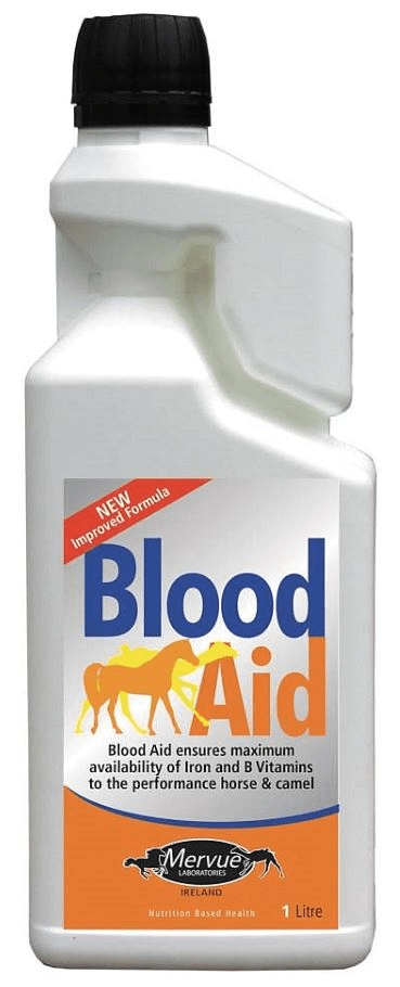 Mervue BLOOD AID - láhev 1 l