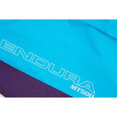 Endura Kalhoty MT500 Burner - pánské, volné, černá - velikost 2XL
