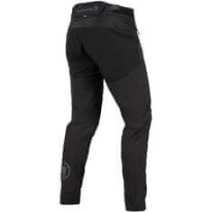 Endura Kalhoty MT500 Burner - pánské, volné, černá - velikost 2XL
