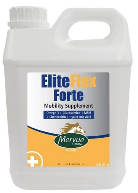 Mervue ELITEFLEX FORTE - láhev 2,5 l