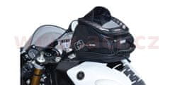 Oxford tankbag na motocykl Q4R QR, OXFORD (černý, s rychloupínacím systémem na víčka nádrže, objem 4 l) OL290