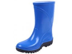 Kolmax Modré dětské boty do deště KOLMAX 29-30 EU