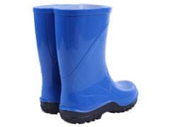 Kolmax Modré dětské boty do deště KOLMAX 33-34 EU