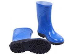 Kolmax Modré dětské boty do deště KOLMAX 23-24 EU