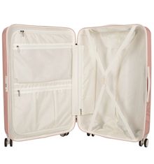 SuitSuit Cestovní kufr SUITSUIT TR-1202/3-L - Fabulous Fifties Papaya Peach