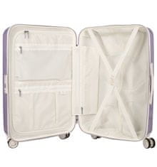 SuitSuit Cestovní kufr SUITSUIT TR-1203/3-M - Fabulous Fifties Royal Lavender