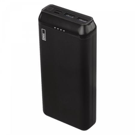 powerbanka Emos Alpha20 kapacita 20 000 mAh mobil tablet fotoaparát