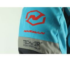 NAZRAN Bunda na moto Puccino blue/fluo Tech-air compatible vel. 3XL