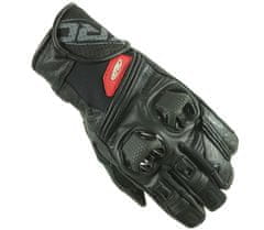 XRC Dámské rukavice RUN 1/2 BLK/BLK/BLK vel. L