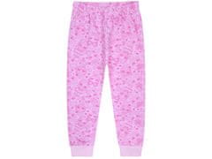 L.O.L. Surprise! Růžové a bílé dívčí pyžamo LOL Surprise 8 lat 128 cm