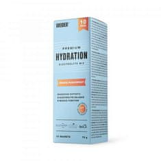 Weider Premium Hydration Electrolyte mix 10x 7g - pomeranč-marakuja 