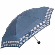 Parasol Skládací deštník střední Kostky, šedá