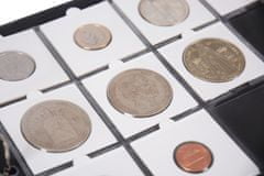 INTEREST Samolepící Holdery - (RÁMEČKY) na mince Hartberger - průměr 17,5mm.