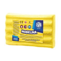 Astra Modelovací hmota do trouby MODELINA 1kg Žlutá, 304111011