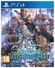 Square Enix Star Ocean - The Divine Force (PS4)