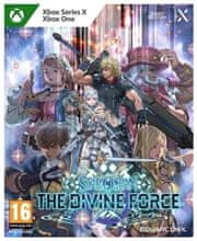 Square Enix Star Ocean - The Divine Force (X1/XSX)