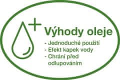 OSMO 729 Lazura, Jedlová zeleň 0,75 l