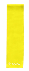 LIFEFIT Posilovací guma LIFEFIT FLEXBAND 0,45, žlutá