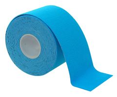 LIFEFIT KinesionLIFEFIT tape 5cmx5m, světle modrá