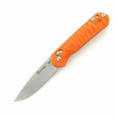 Ganzo G717 Zavírací nůž oranžový 