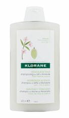 Klorane 400ml almond milk softness & hold, šampon