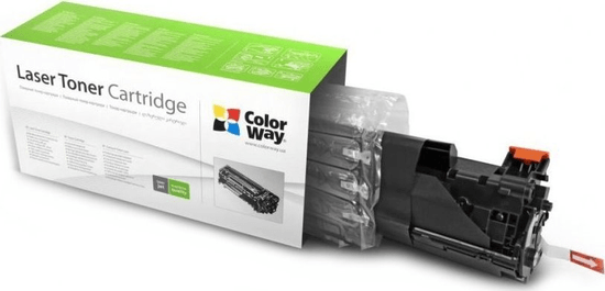 ColorWay kompatibilní toner pro HP 117A/ Cyan/ 700 stran