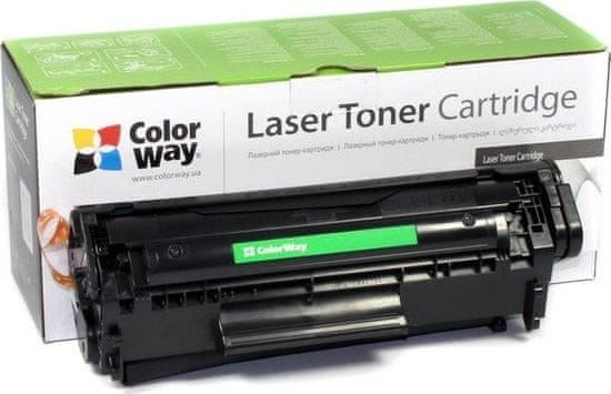 ColorWay kompatibilní toner pro HP CF401X/ azurový/ 2 300 stran