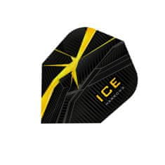 Harrows Letky ICE Recut - No6 - Yellow F3417