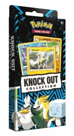 Pokémon 290-80390 KNOCK OUT Collection
