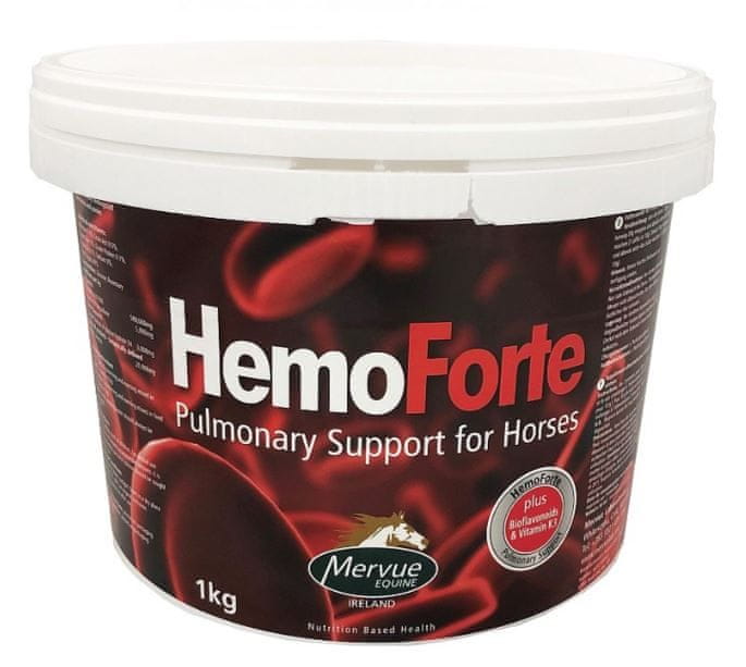 Mervue HEMOFORTE - dóza 1 kg
