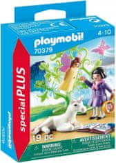 Playmobil Vílí badatelka 70379