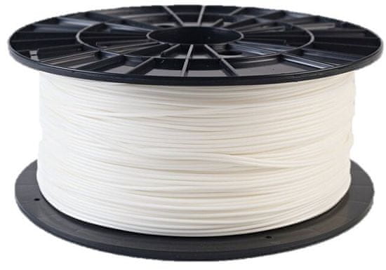 Plasty Mladeč tisková struna (filament), PETG, 1,75mm, 1kg, bílá (40060000)