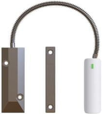 iGET SECURITY EP21 bezdrátový magnetický senzor pro železné dveře/okna pro alarm SECURITY M5 (75020621)
