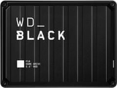 Western Digital WD_BLACK P10 - 2TB, černá (WDBA2W0020BBK-WESN)