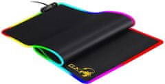 Genius GX-Pad 800S RGB, černá (31250003400)