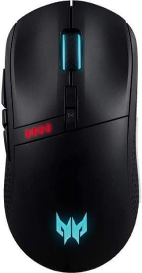 Acer Predator Cestus 350, černá (GP.MCE11.00Q)