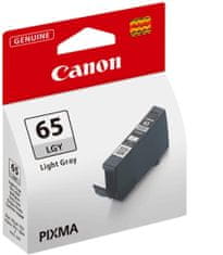 Canon CLI-65LGy, světle šedá (4222C001)