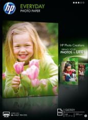 HP EveryDay Photo Paper Q2510A 200g/m2, A4, 100 listů