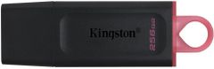 Kingston DataTraveler Exodia - 256GB, černá/červená (DTX/256GB)